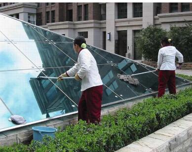 保潔公司都用的什么工具呢？